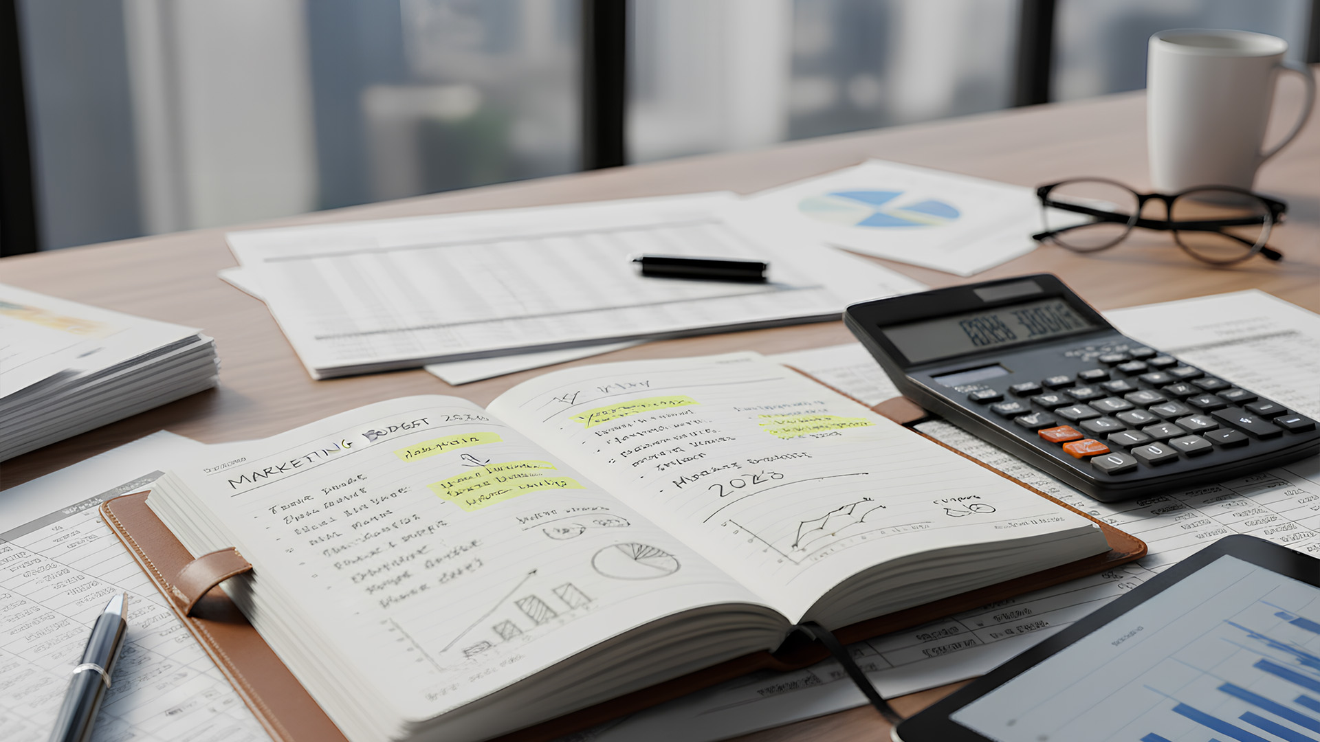 Jak si nastavit marketingový rozpočet v roce 2026 