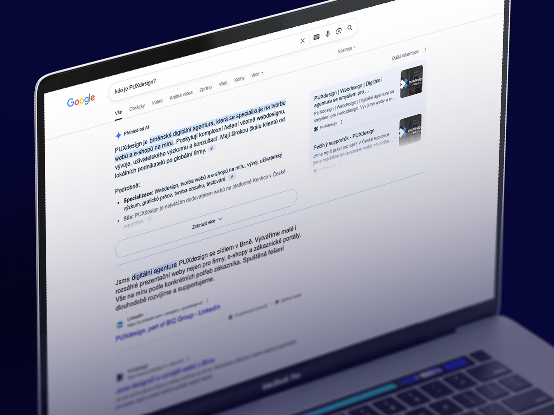 Rozhovor: Google nasadil AI výsledky – co se mění pro SEO?