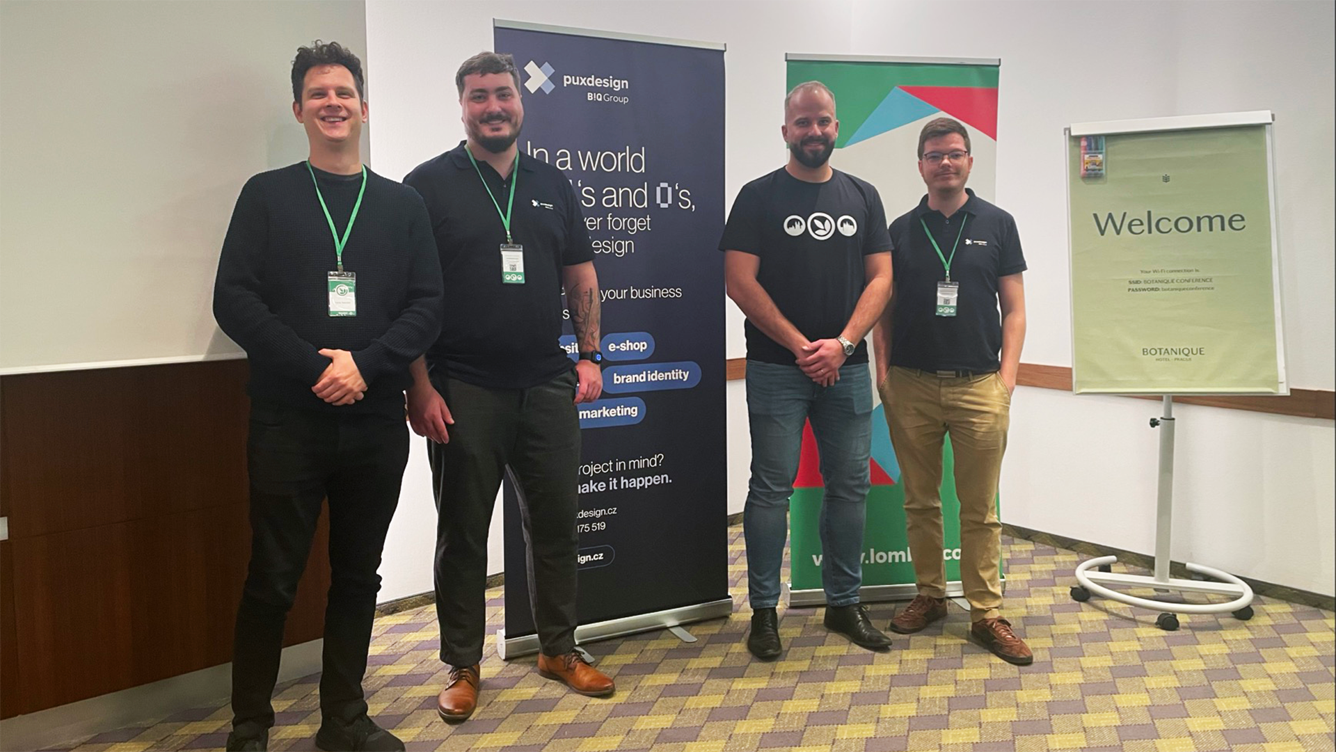 Orchard Harvest 2025 přilákal do Prahy vývojáře z Evropy i USA 