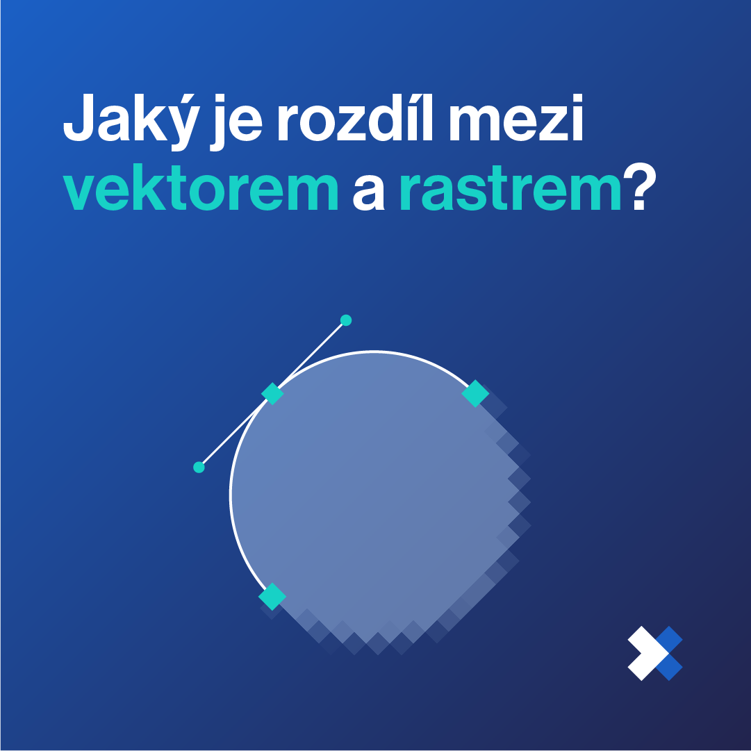 Vektorová vs. rastrová grafika – kdy použít ten správný typ