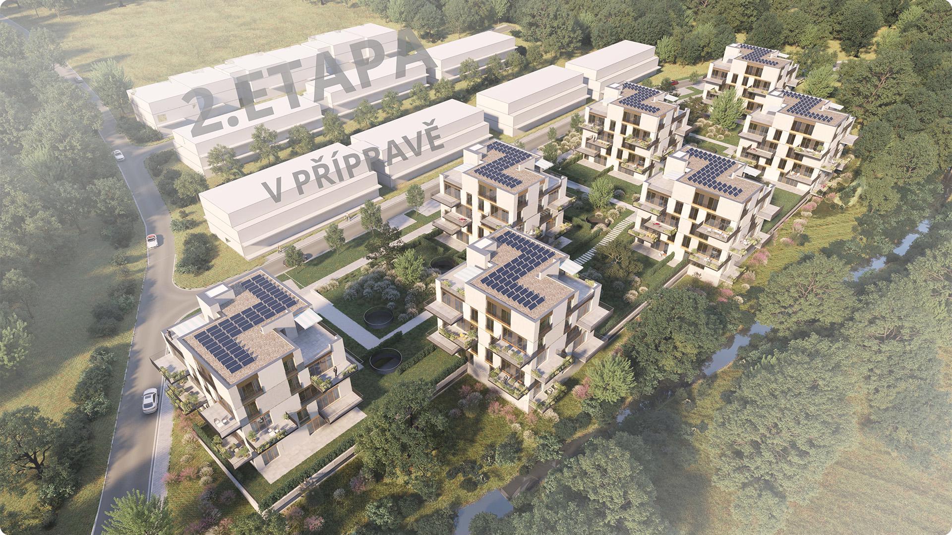 Jak tvoříme weby pro developerské projekty