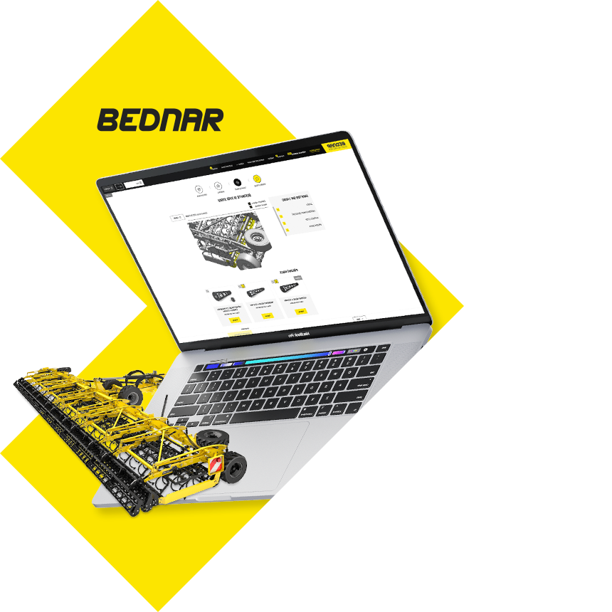 BEDNAR: portál, který šetří desítky hodin týdně