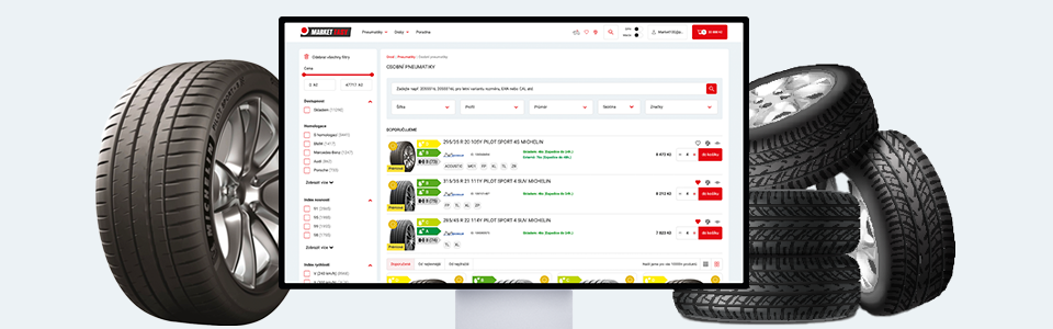 TASY MARKET: nový standard pro e-shopy